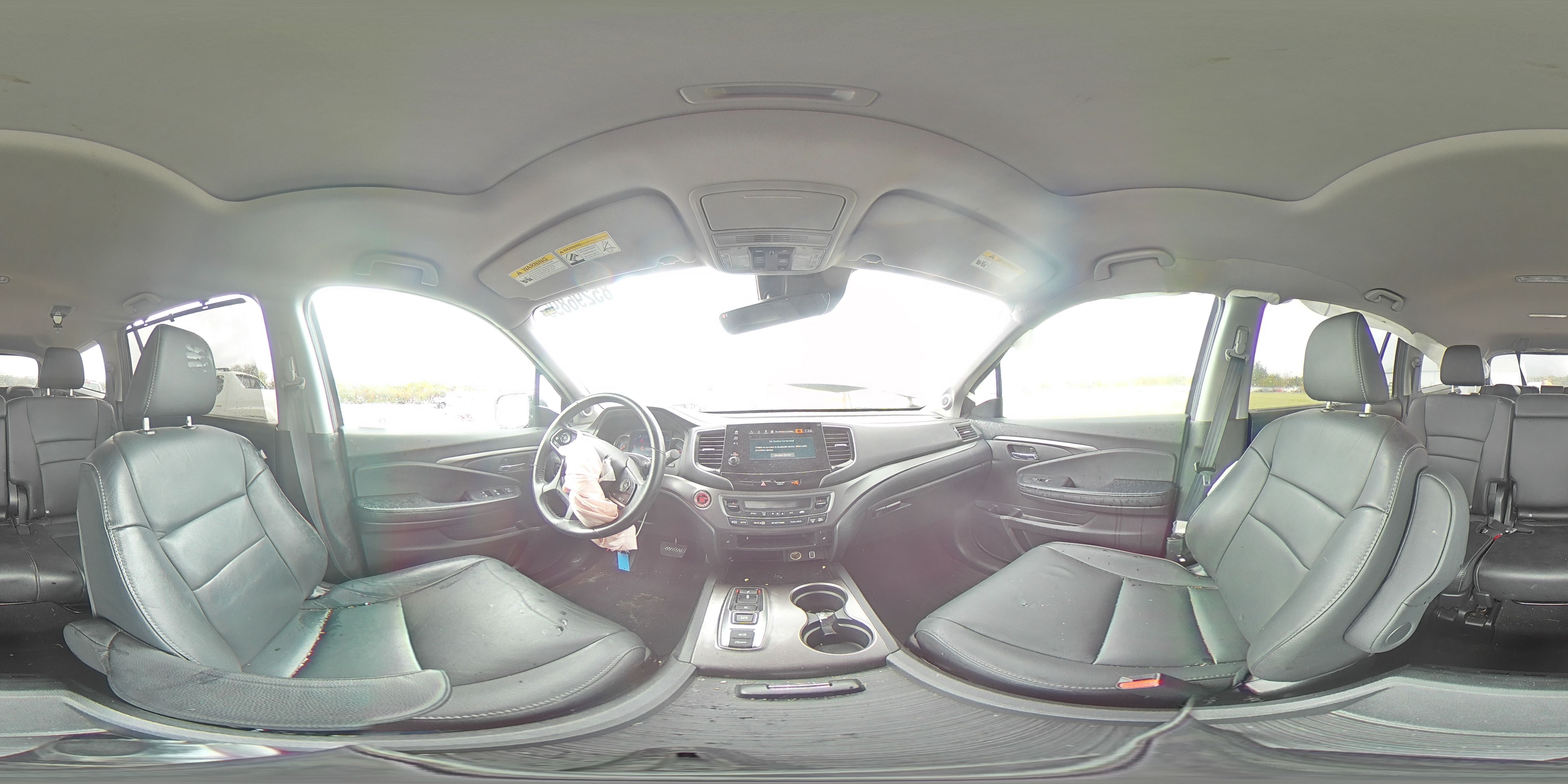 2021 Honda Pilot Exl VIN: 5FNYF6H51MB033553 Lot: 85296895