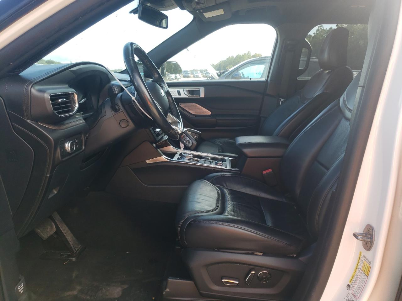 2020 Ford Explorer Platinum VIN: 1FM5K8HC9LGA31090 Lot: 85549665