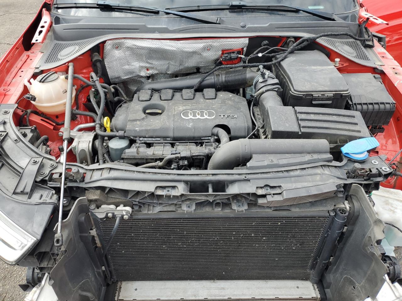 2018 Audi Q3 Premium VIN: WA1ECCFS4JR005605 Lot: 87315125