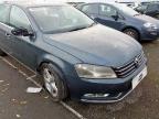 2012 VOLKSWAGEN PASSAT 2.0 TDI BLUEMOTION TECH SE 4DR for sale at Copart SANDTOFT