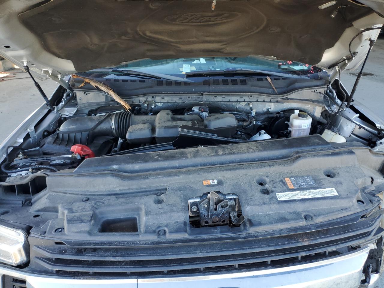 2017 Ford F250 Super Duty VIN: 1FT7X2A65HEE33188 Lot: 82308345