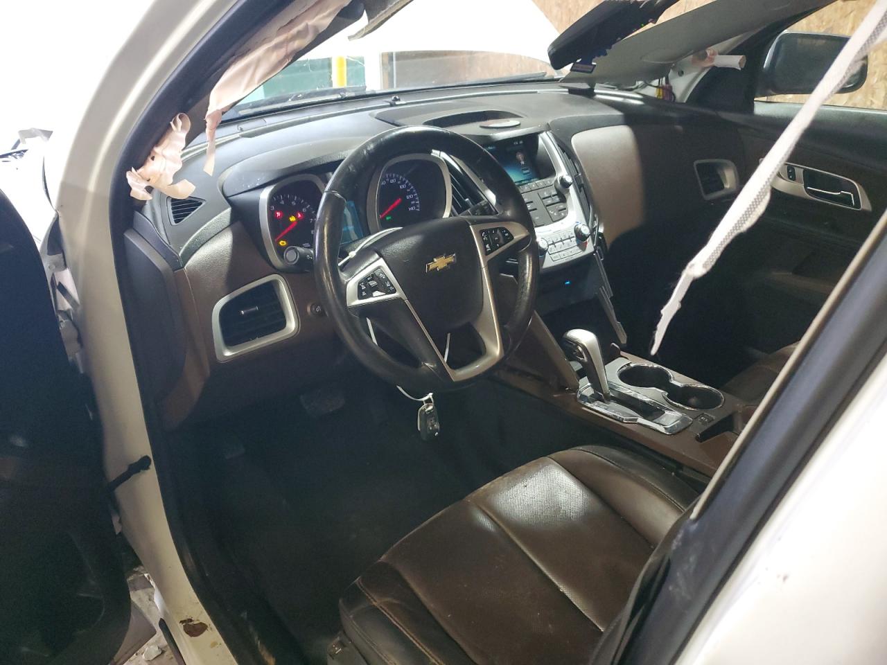 2015 Chevrolet Equinox Ltz VIN: 2GNFLDE37F6163960 Lot: 84456855