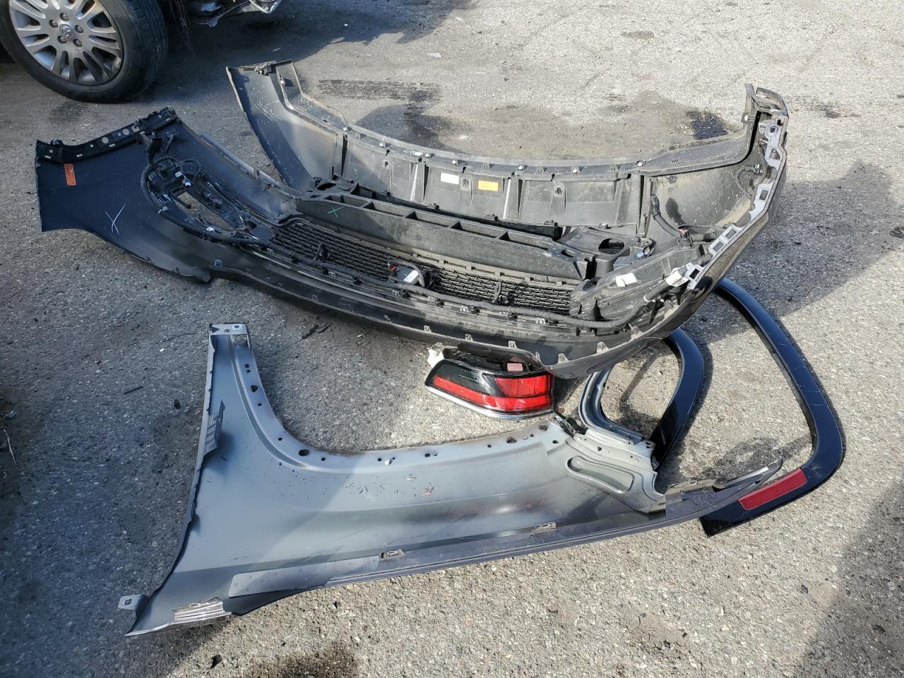 2023 Jeep Wagoneer L Series I VIN: 1C4SJSAP9PS562216 Lot: 85705755