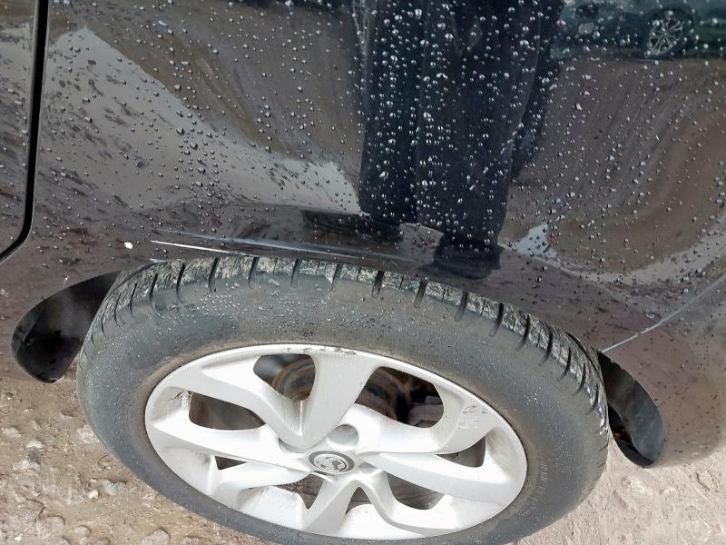 2017 VAUXHALL CORSA 1.4T [100] ECOFLEX SRI 5DR