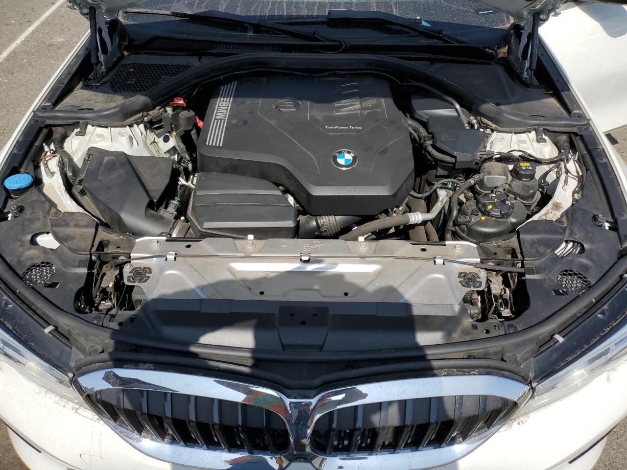 2019 BMW 330I VIN: WBA5R1C52KAK10859 Lot: 84636595