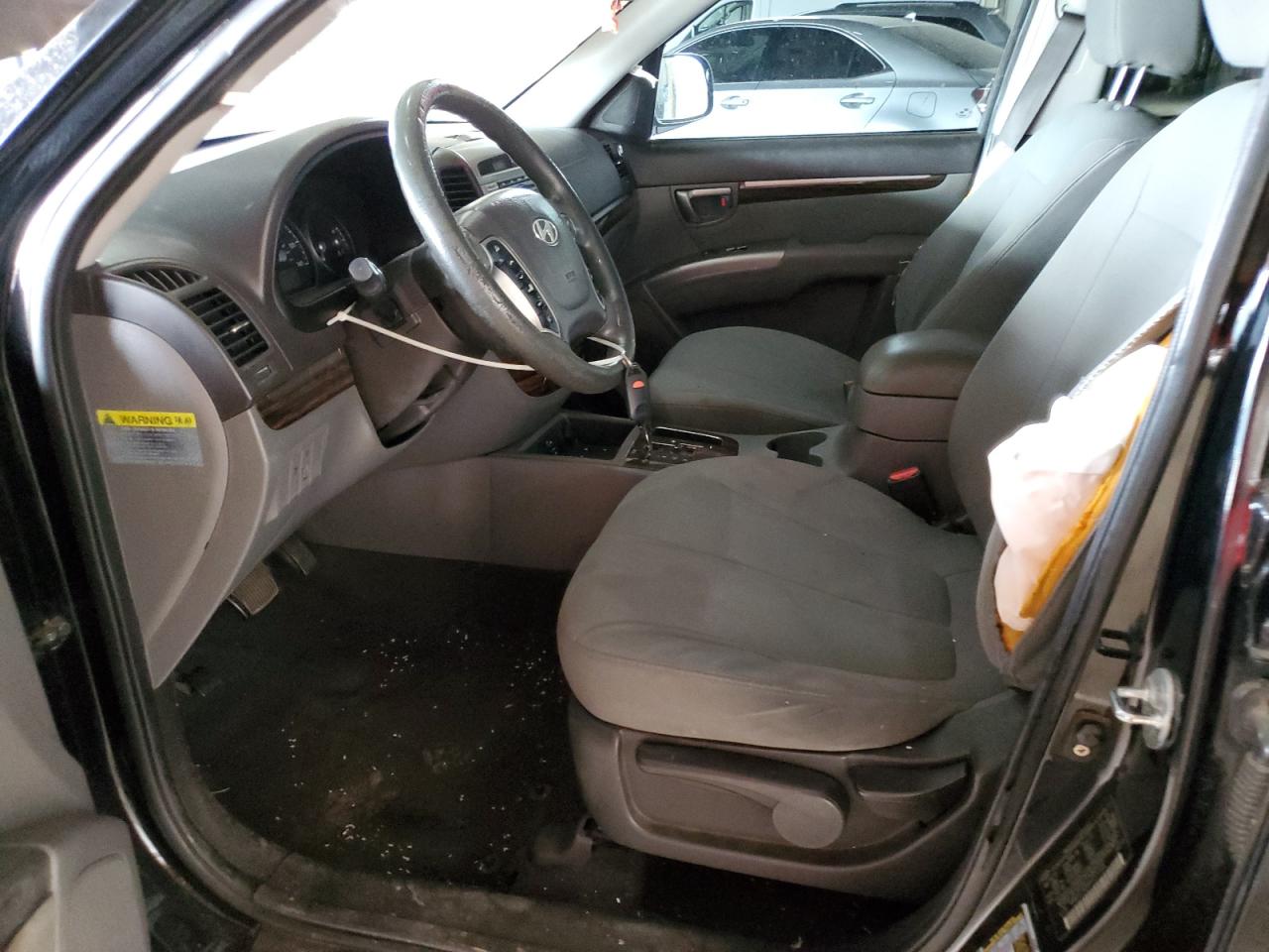 2010 Hyundai Santa Fe Gls VIN: 5NMSG3AB9AH377109 Lot: 86149085