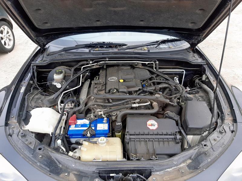 2009 MAZDA MX-5 2.0I SPORT 2DR