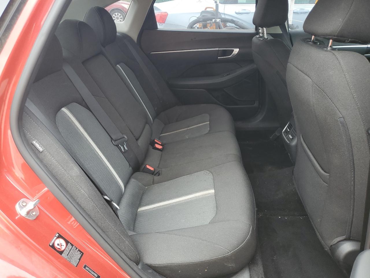 2021 Hyundai Sonata Sel VIN: 5NPEF4JA3MH119804 Lot: 85290365