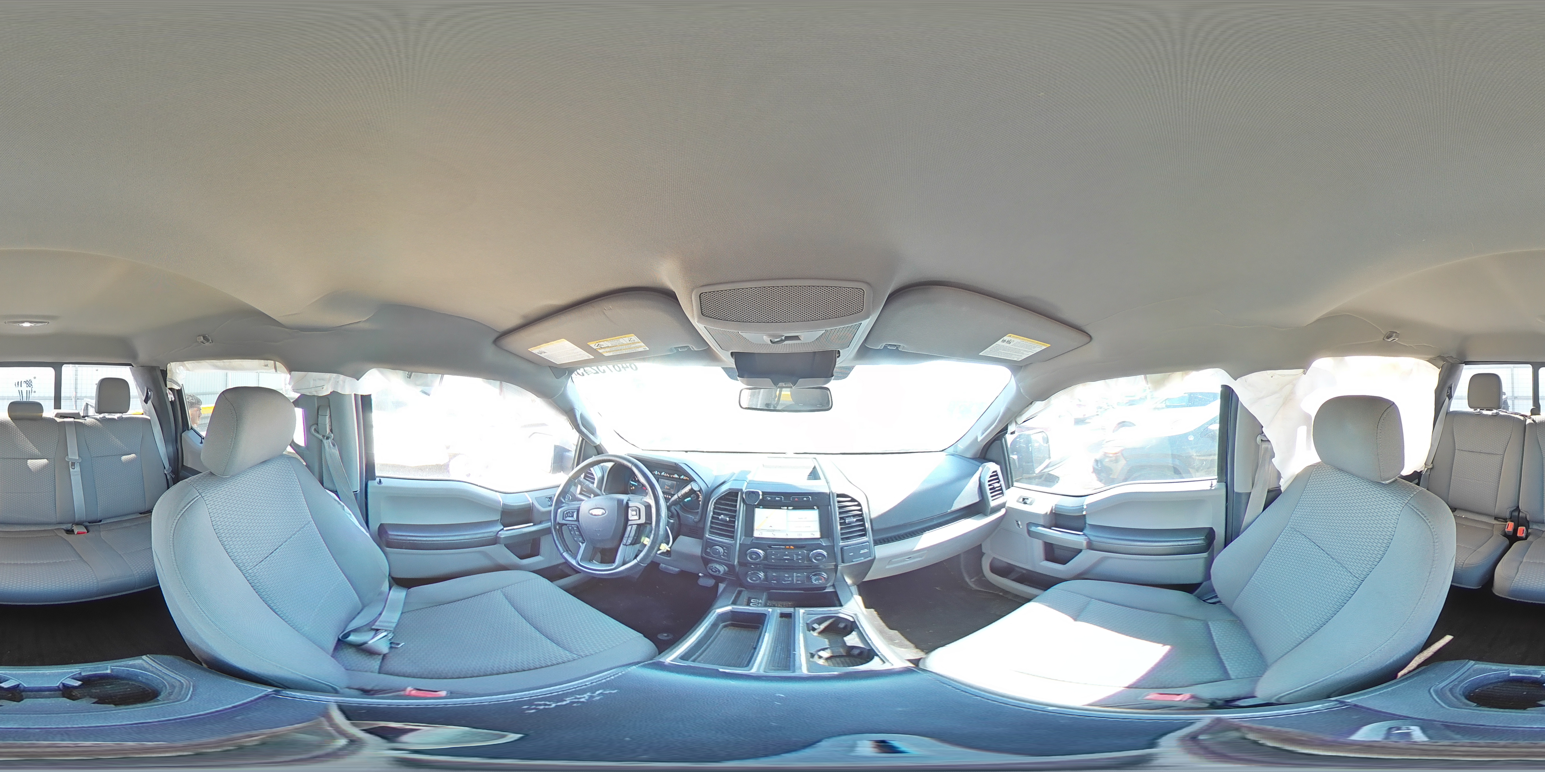 2018 Ford F150 Supercrew VIN: 1FTEW1E59JFC00887 Lot: 84875215