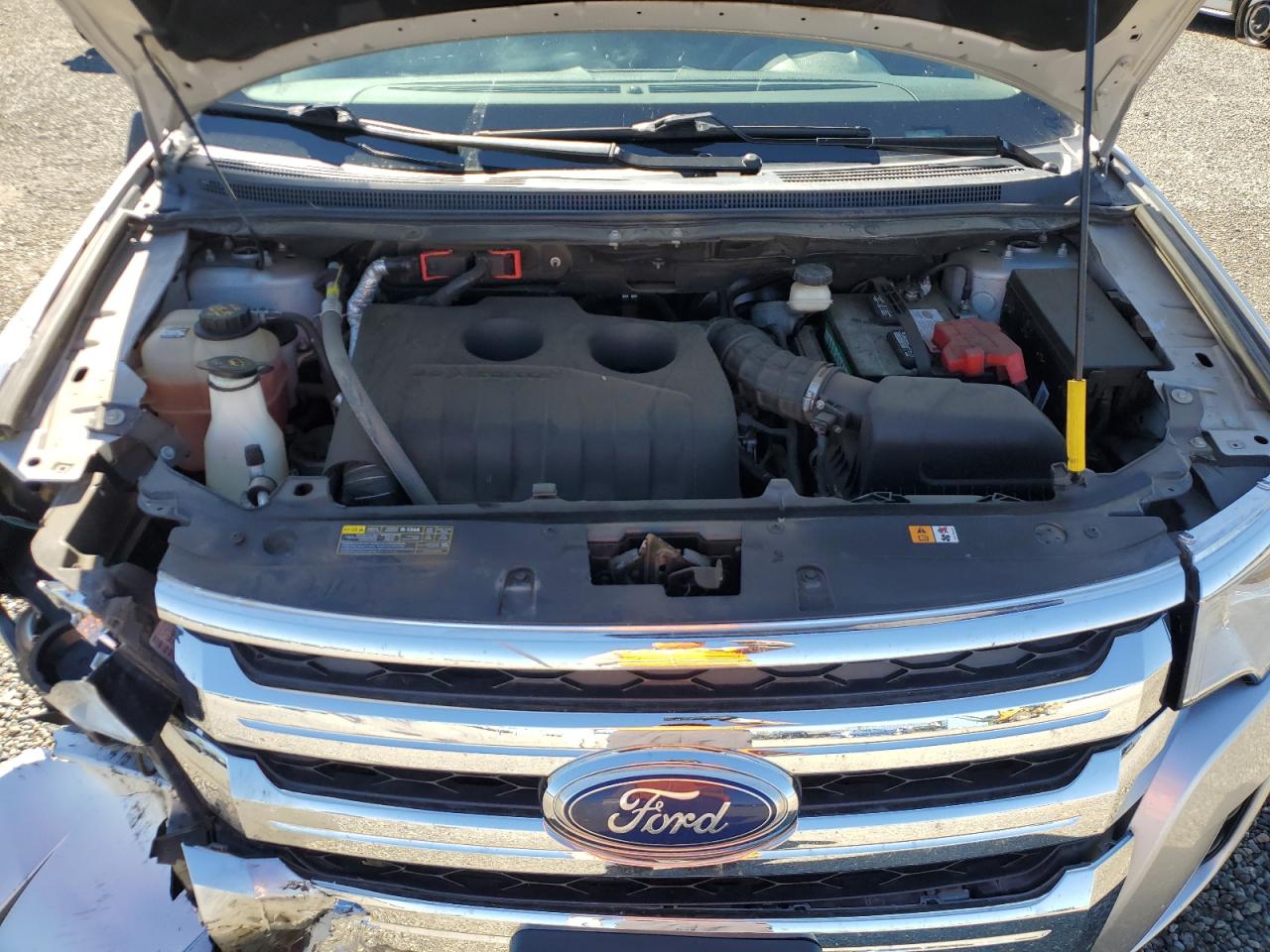 2013 Ford Edge Se VIN: 2FMDK3G97DBA48693 Lot: 82227785