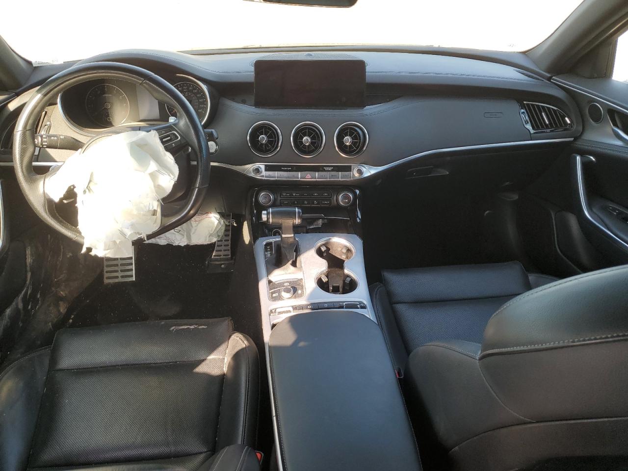 2022 Kia Stinger Gt1 VIN: KNAE45LC9N6103447 Lot: 86492225