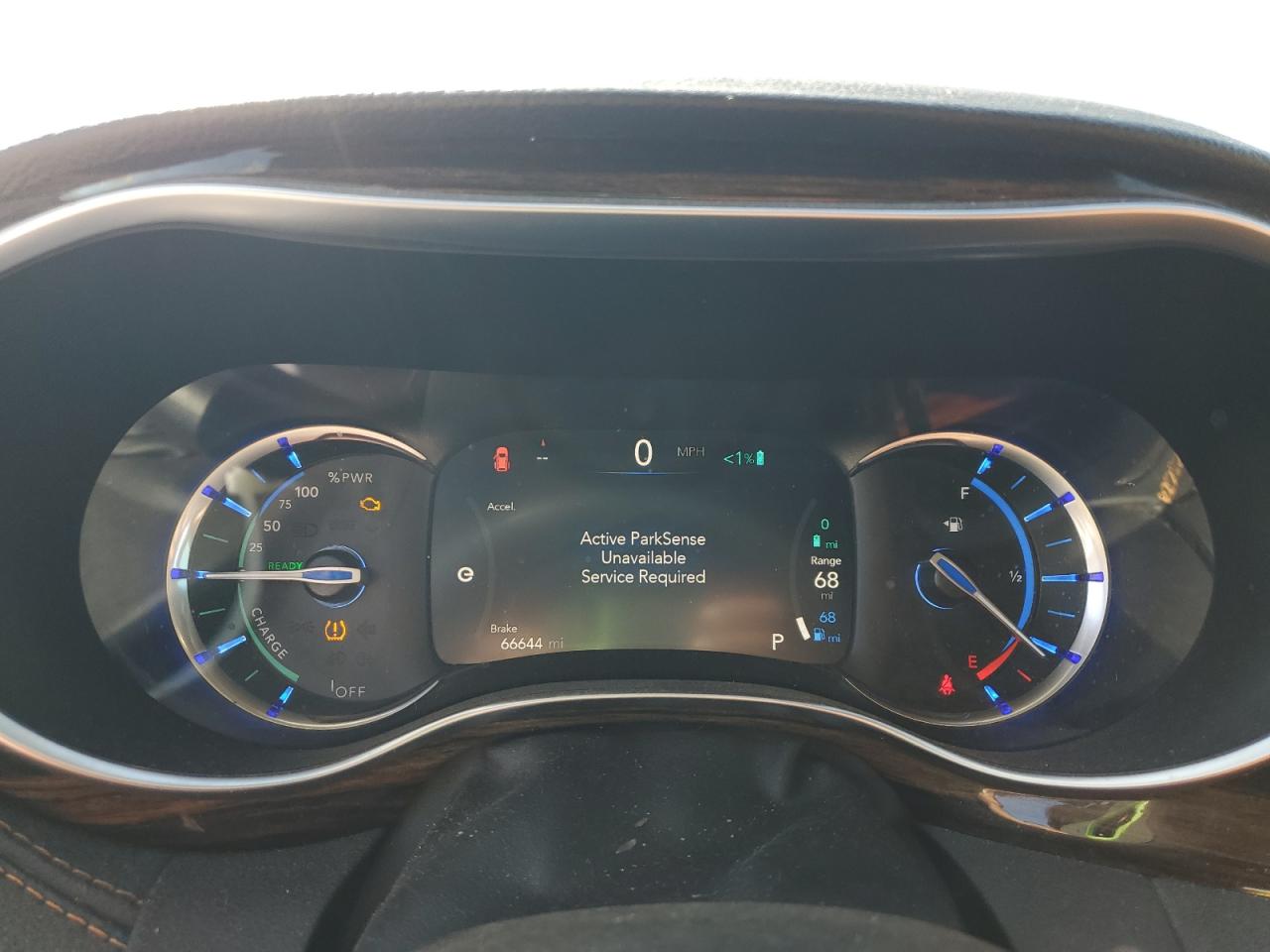 2022 Chrysler Pacifica Hybrid Pinnacle VIN: 2C4RC1N75NR234674 Lot: 82705285