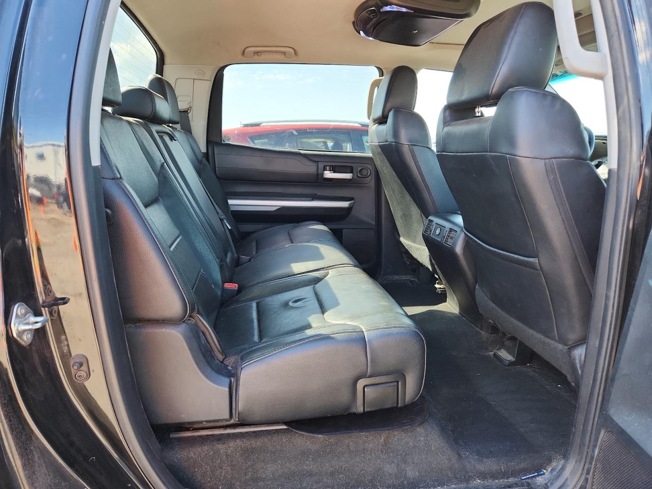 2014 Toyota Tundra Crewmax Limited VIN: 5TFFY5F17EX171777 Lot: 84720555