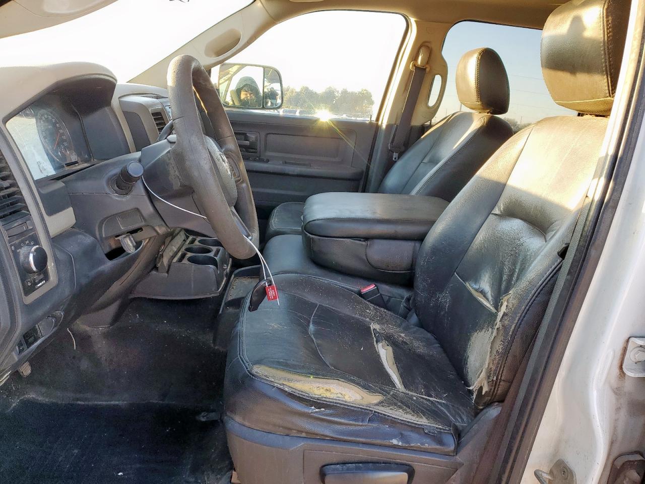 2012 Dodge Ram 2500 St VIN: 3C6UD5CL9CG282428 Lot: 87242925