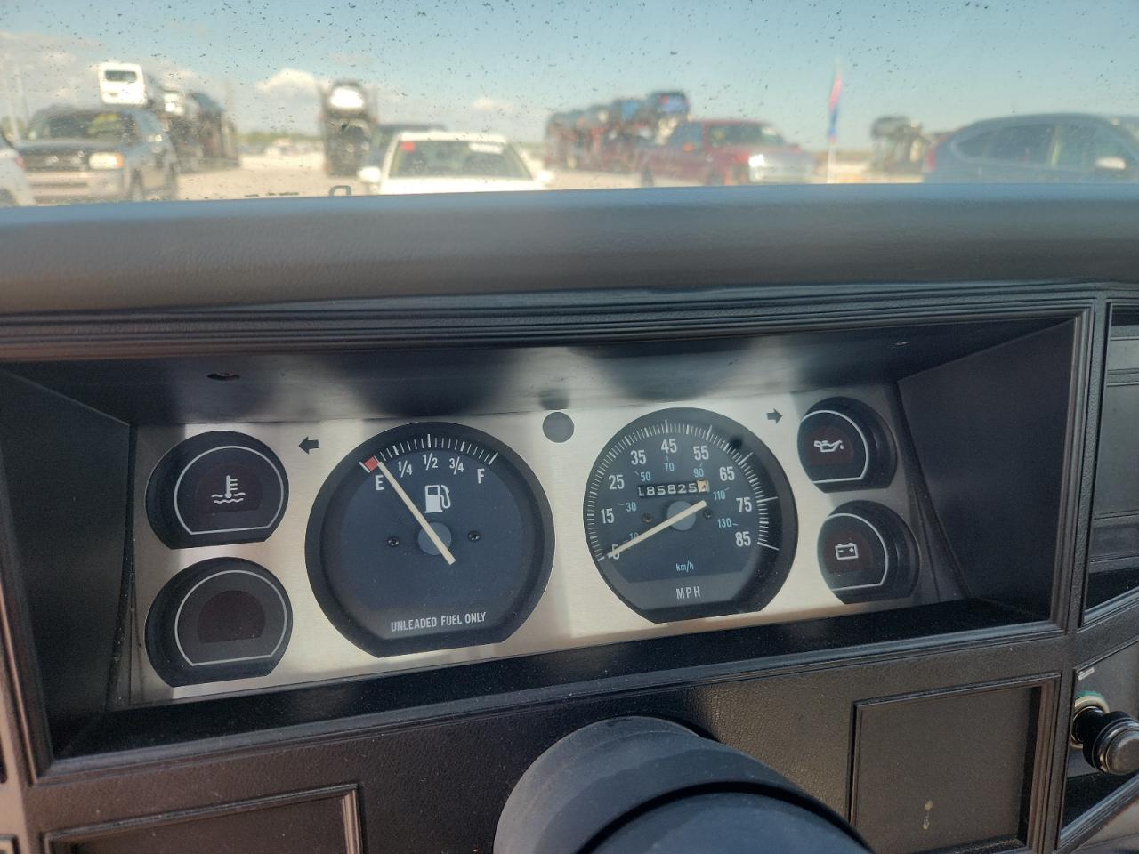 1992 Jeep Comanche VIN: 1J7FJ26SXNL136862 Lot: 84442075