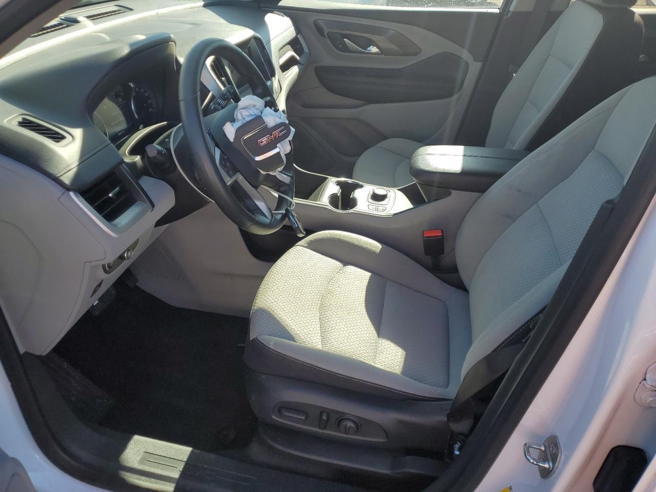 2023 GMC Terrain Sle VIN: 3GKALTEG9PL237963 Lot: 82298895