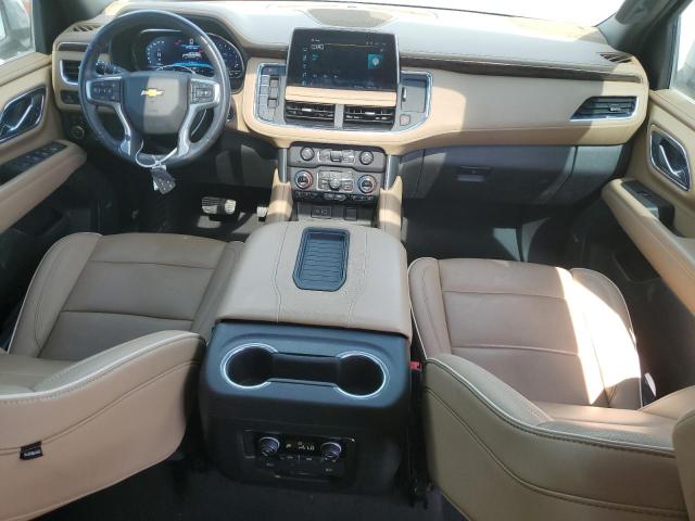  CHEVROLET TAHOE 2023 Черный