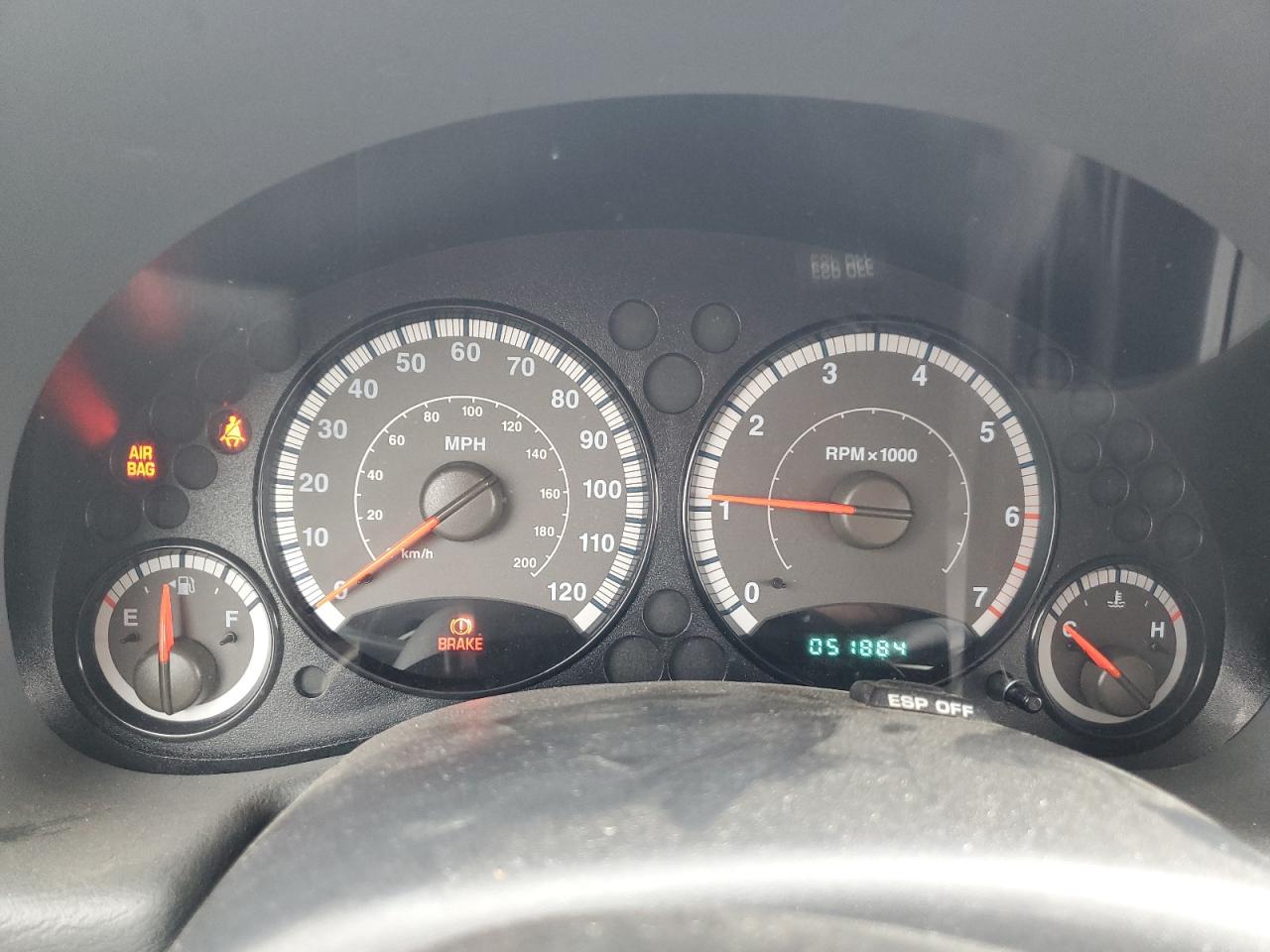 2006 Jeep Liberty Sport VIN: 1J4GL48K96W223110 Lot: 85678275