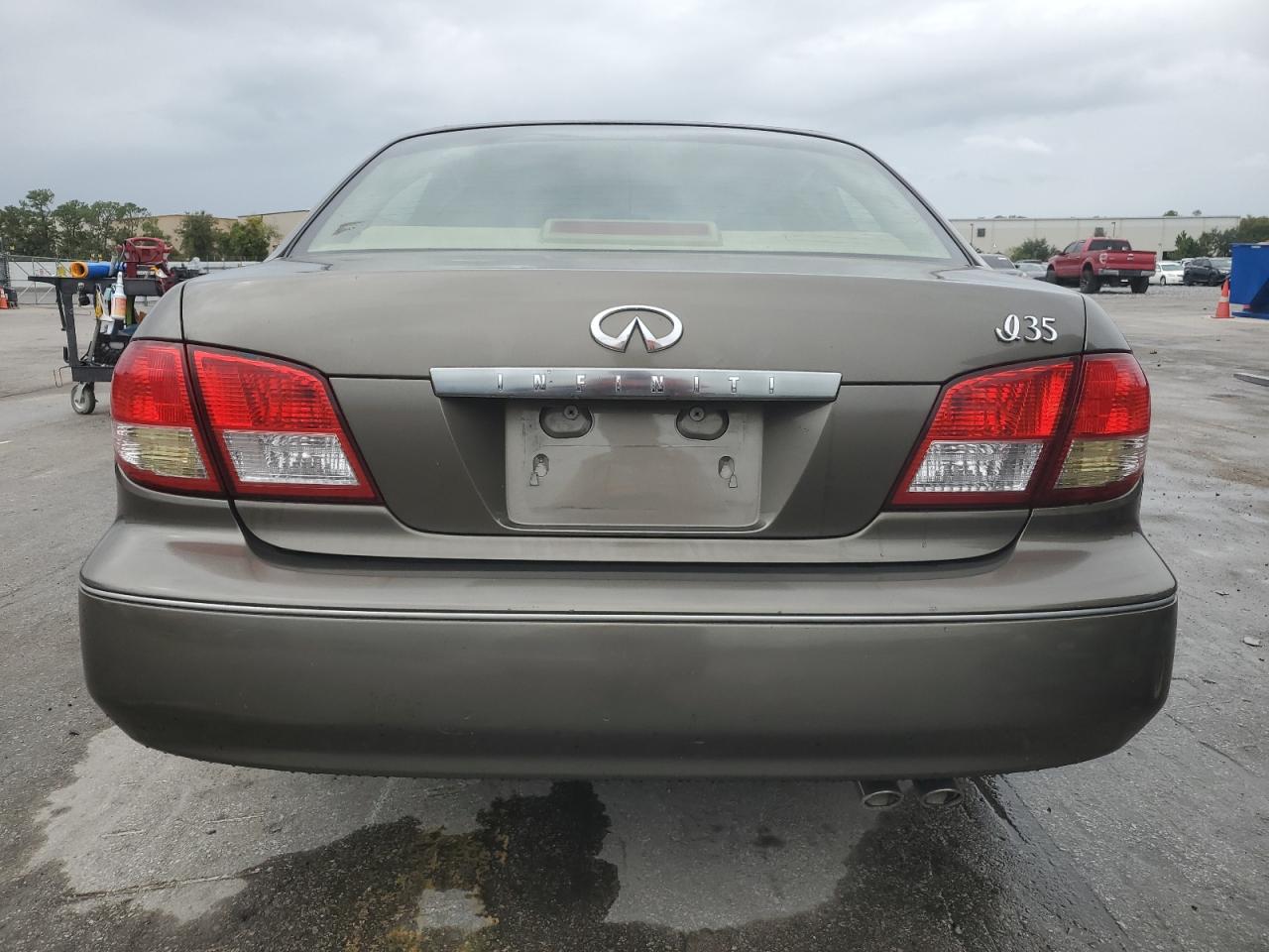 2002 Infiniti I35 VIN: JNKDA31A62T029462 Lot: 86074525