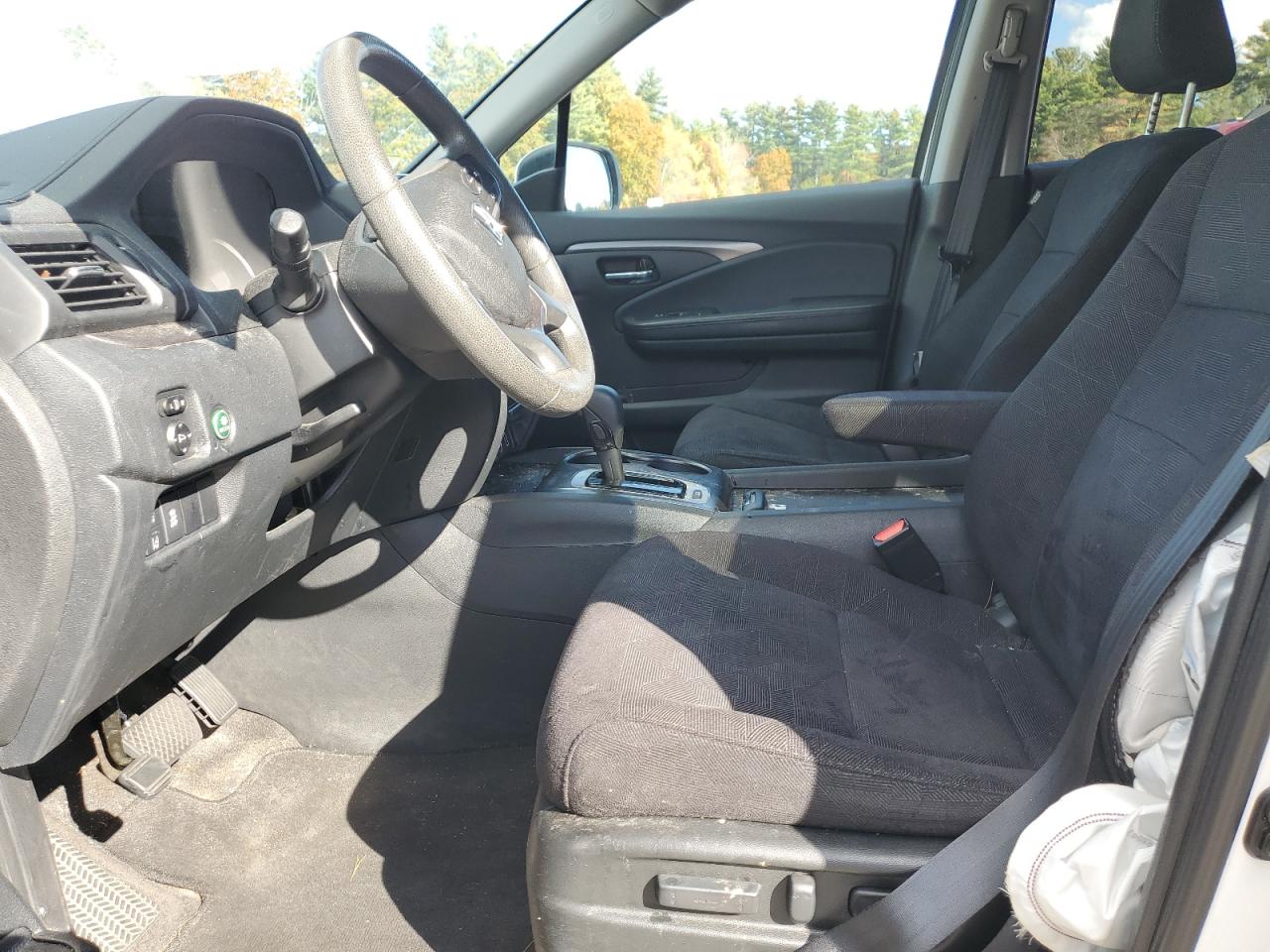 2020 Honda Pilot Ex VIN: 5FNYF6H30LB061454 Lot: 86484605