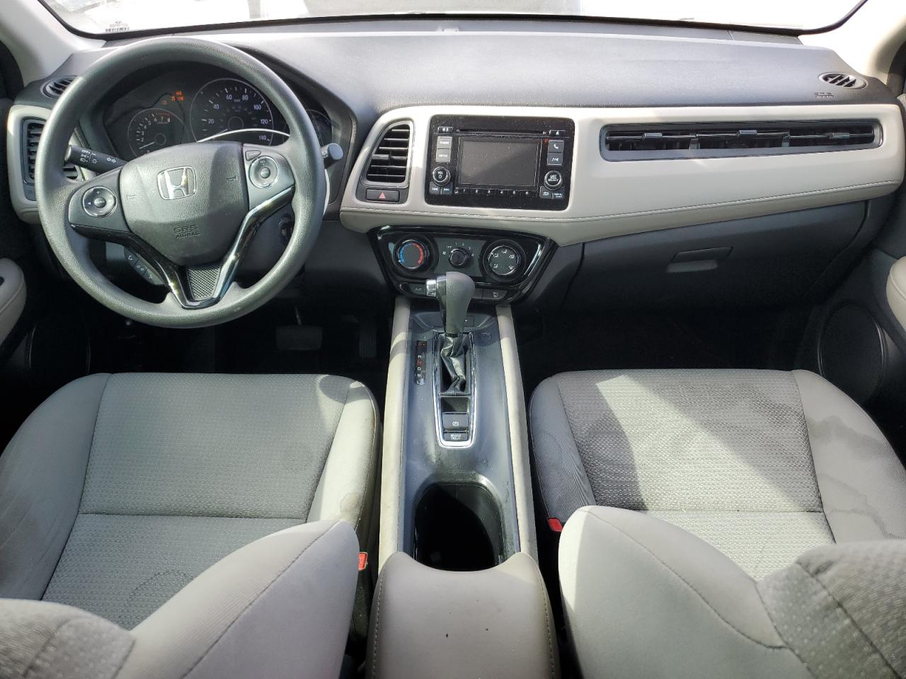 2022 Honda Hr-V Lx VIN: 3CZRU5H38NM702797 Lot: 86256855