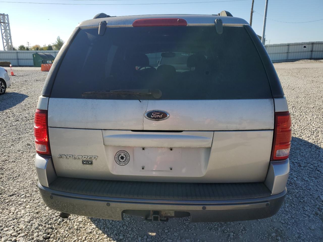 2004 Ford Explorer Xlt VIN: 1FMZU73K94ZA71079 Lot: 87122655