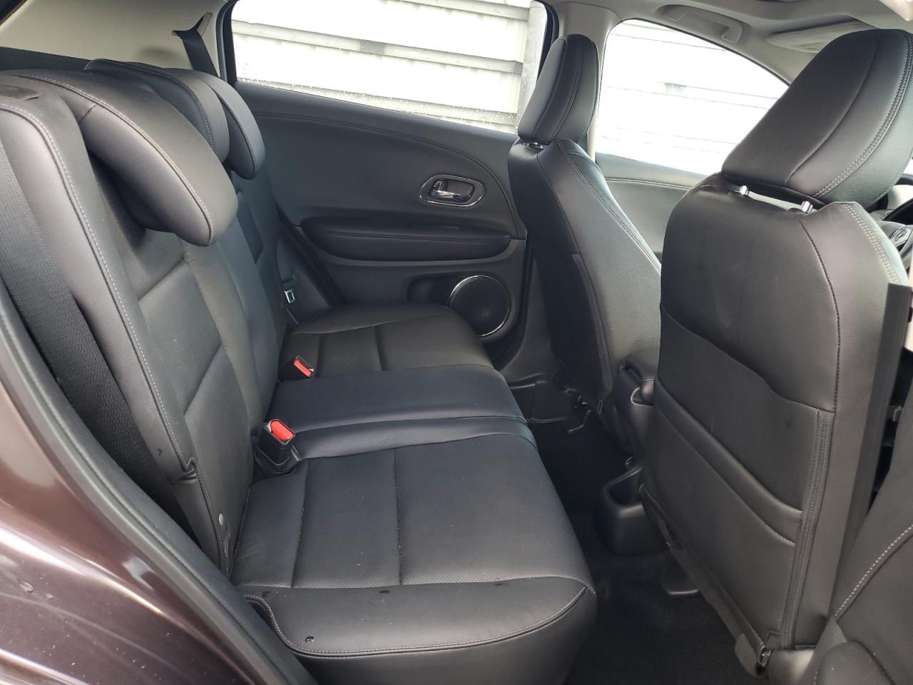 2022 Honda Hr-V Exl VIN: 3CZRU5H75NM703103 Lot: 85673135