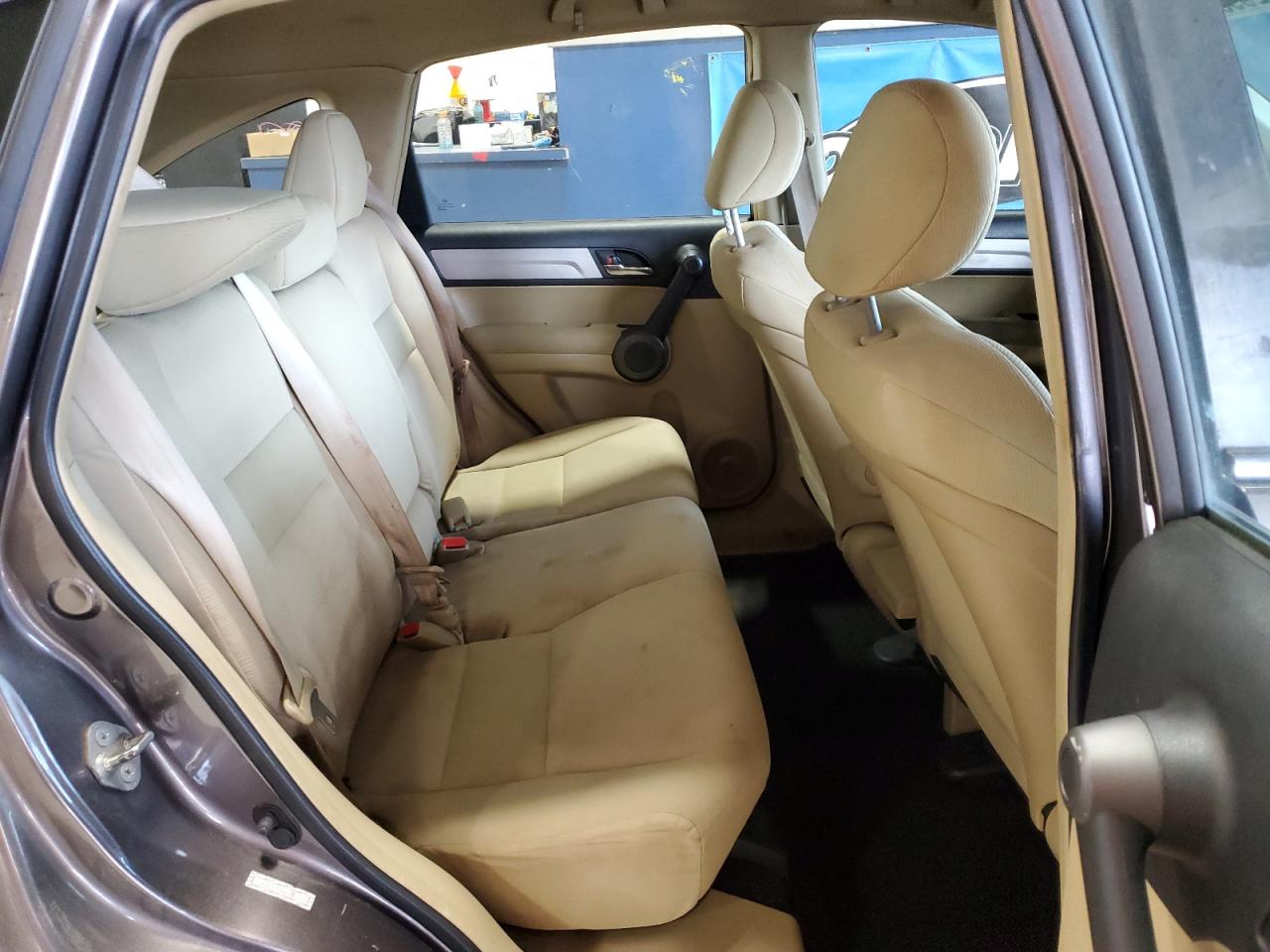 2010 Honda Cr-V Lx VIN: 5J6RE4H3XAL008454 Lot: 82259875