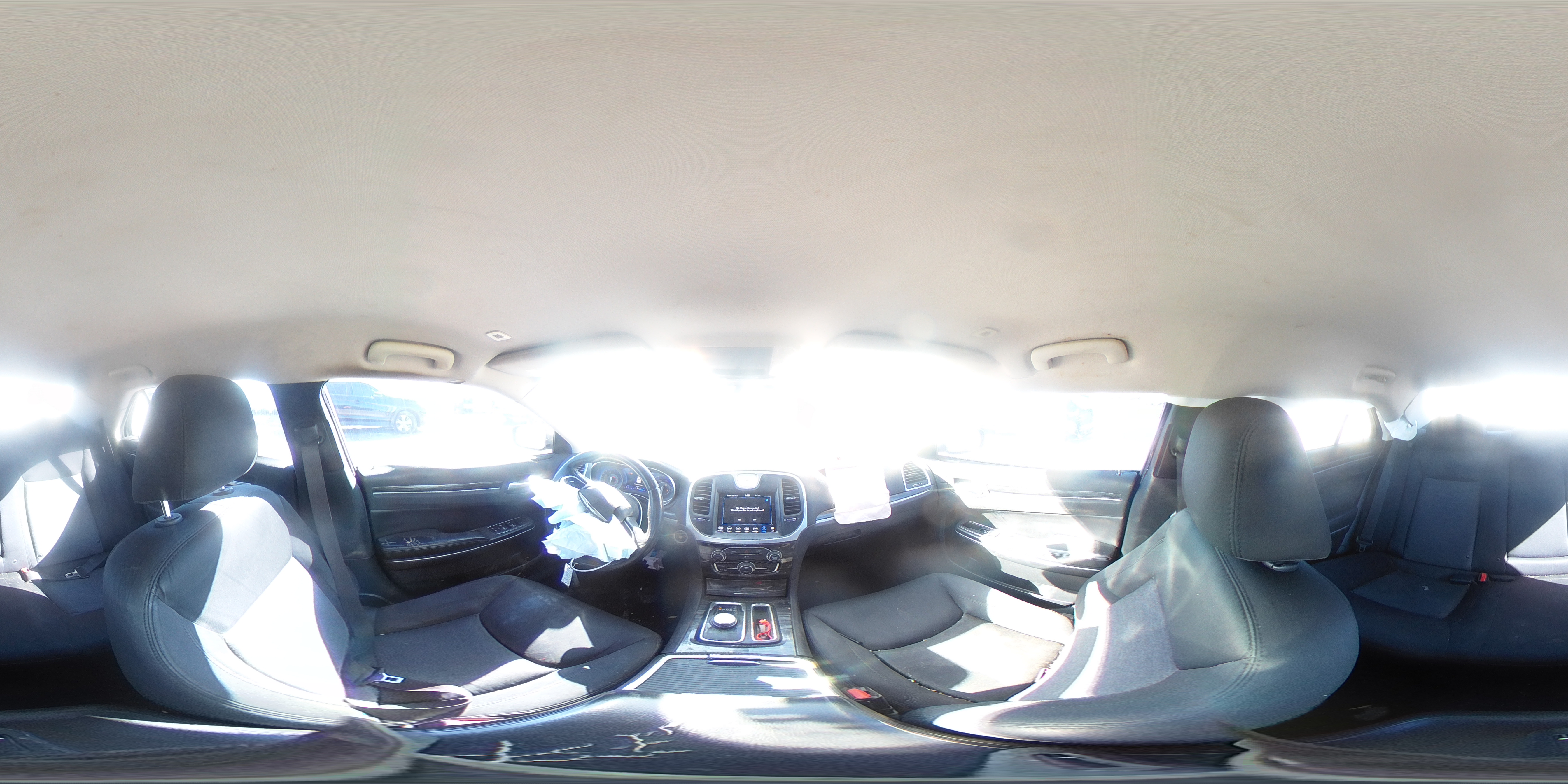 2019 Chrysler 300 Touring VIN: 2C3CCAAG5KH501104 Lot: 90824575