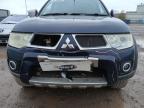 2010 MITSUBISHI L200 BARB LB DCB DI-D 4X4  for sale at Copart WESTBURY