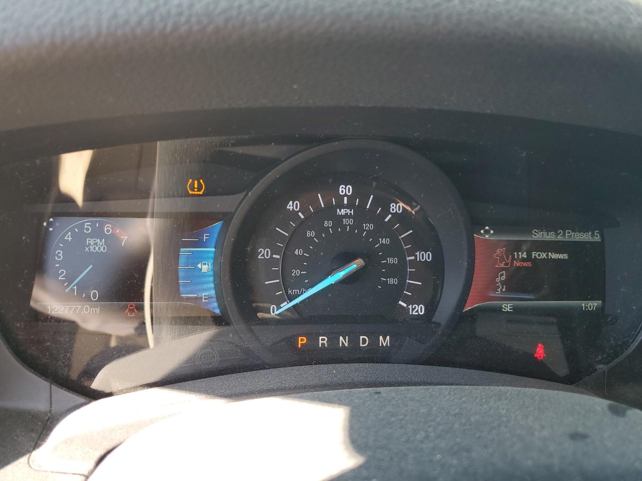 2015 Ford Expedition Limited VIN: 1FMJU2AT0FEF09882 Lot: 85746775