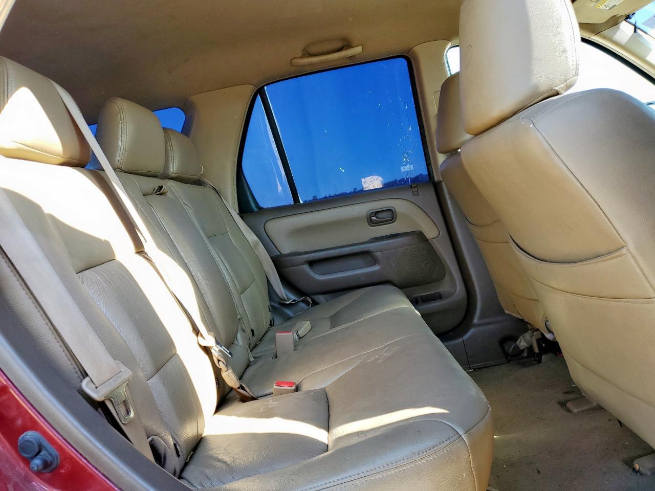 2002 Honda Cr-V Lx VIN: JHLRD68592C003420 Lot: 85827345