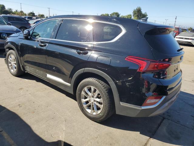  HYUNDAI SANTA FE 2020 Черный