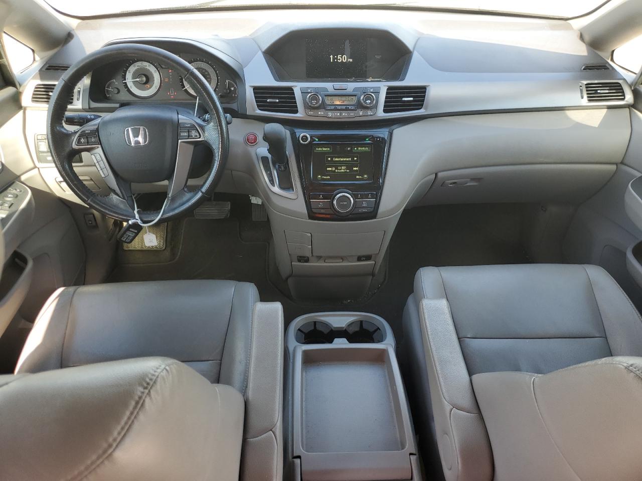 2015 Honda Odyssey Exl VIN: 5FNRL5H68FB008698 Lot: 82428535