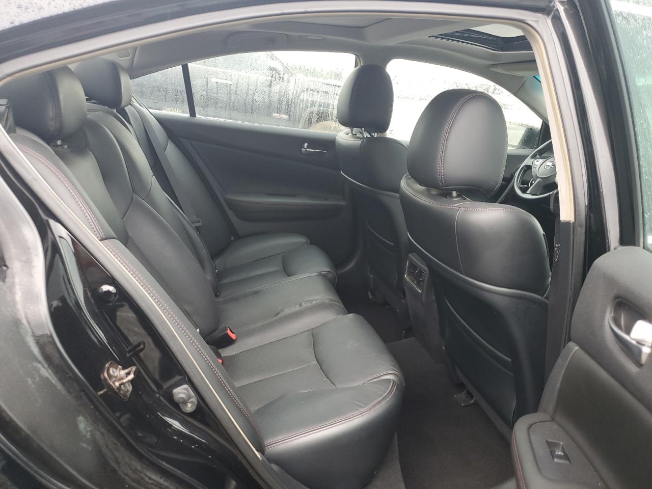 2009 Nissan Maxima S VIN: 1N4AA51E49C845850 Lot: 85830995