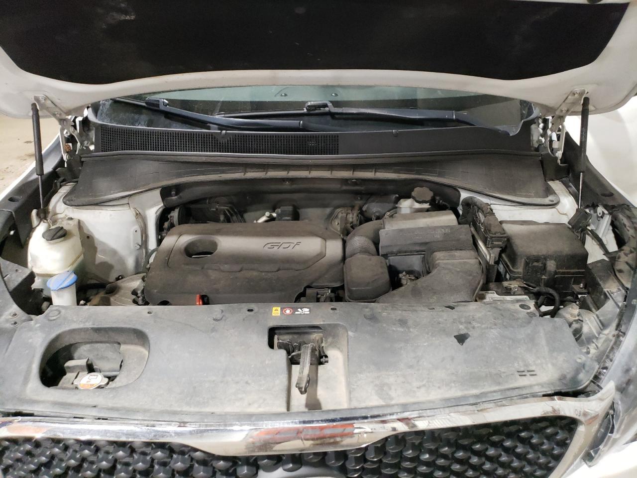 2017 Kia Sorento Lx VIN: 5XYPGDA34HG246677 Lot: 82369605