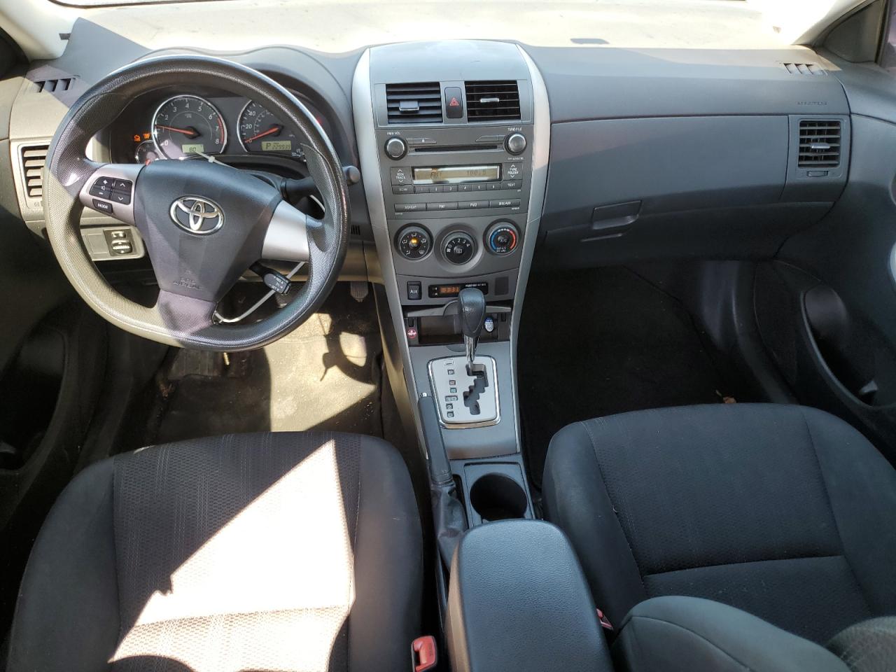 2011 Toyota Corolla Base VIN: 2T1BU4EEXBC729253 Lot: 85872555