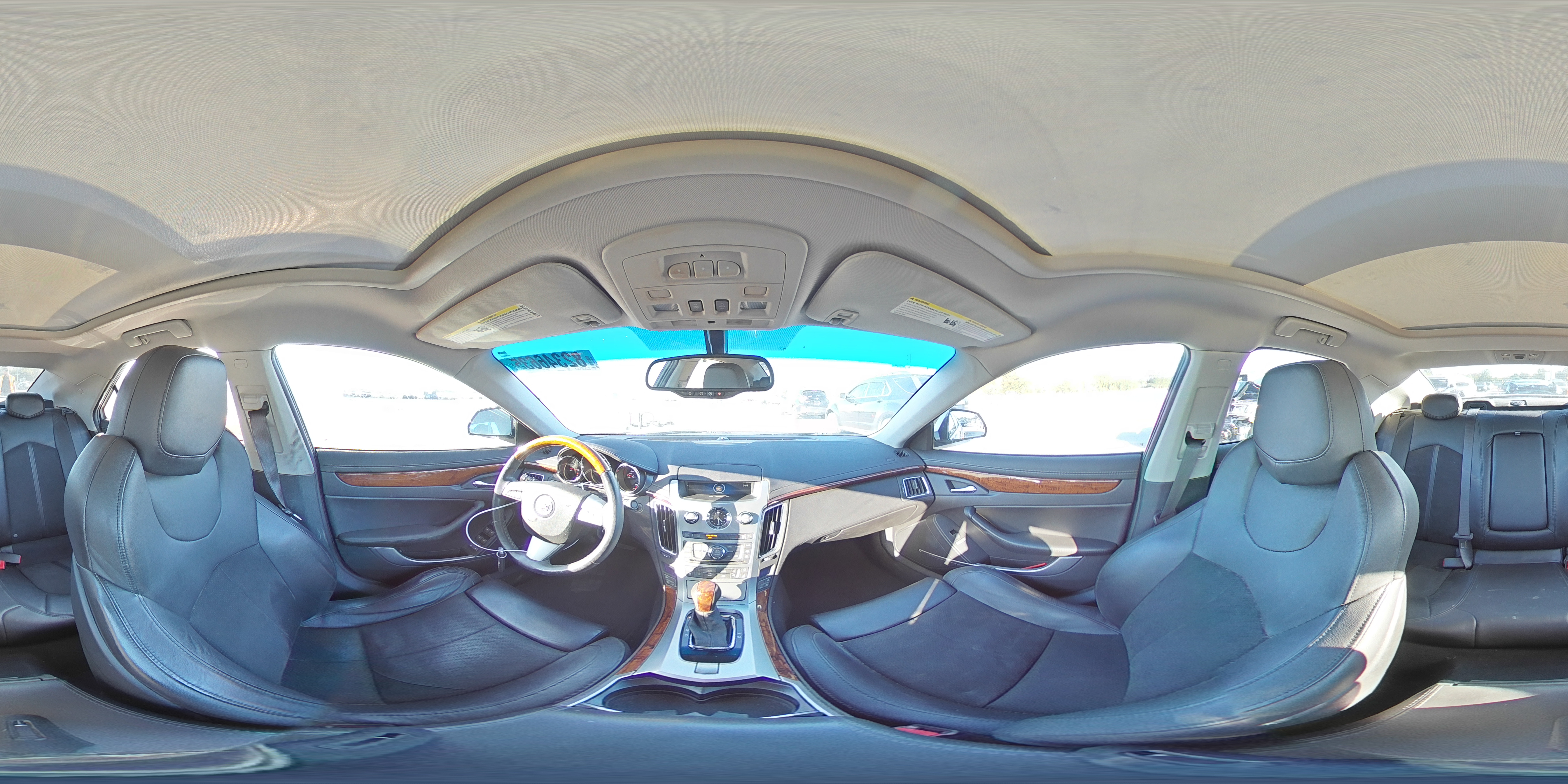 2010 Cadillac Cts Premium Collection VIN: 1G6DP5EV1A0139380 Lot: 82346635