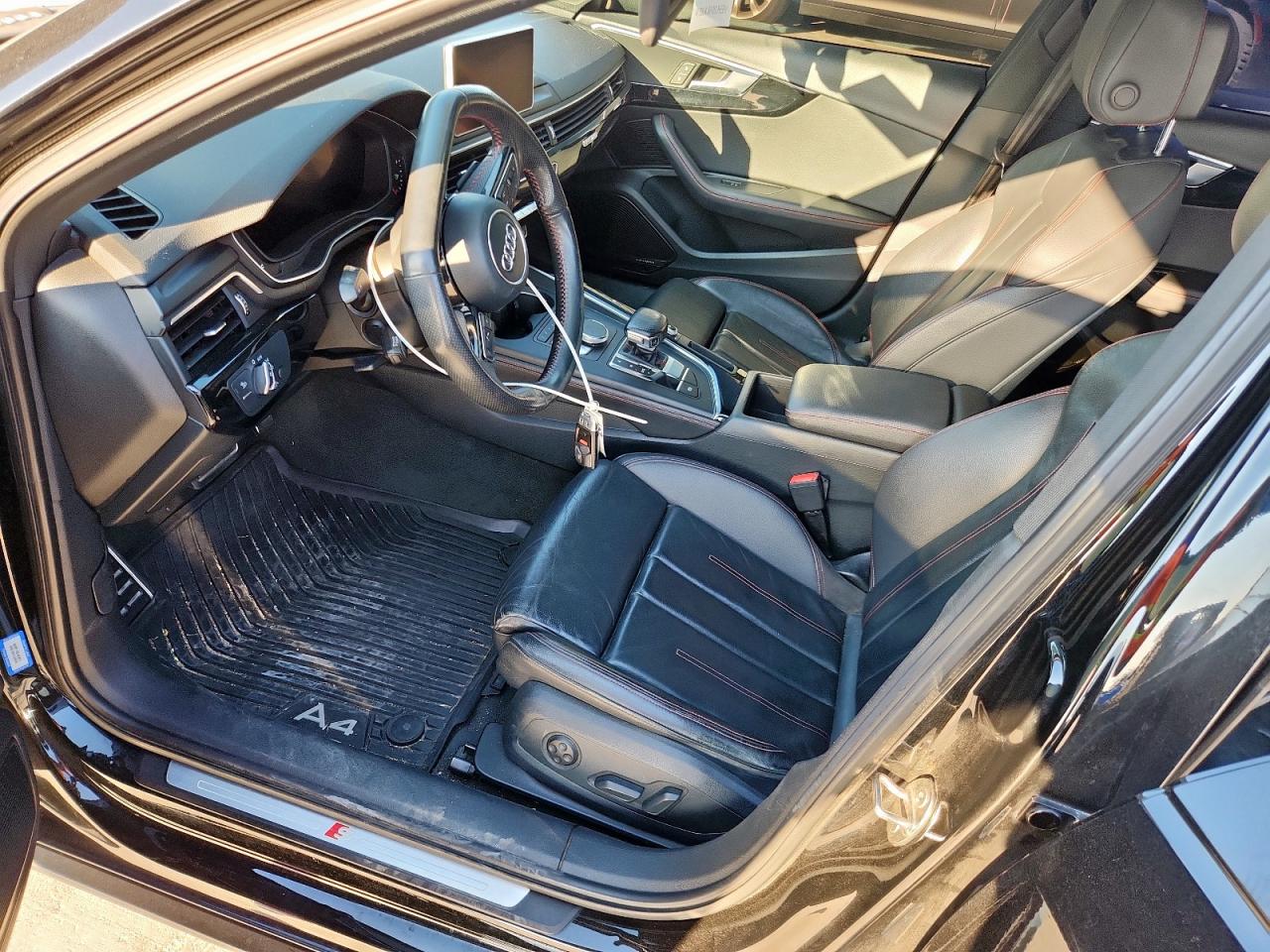 2018 Audi A4 Premium Plus VIN: WAUENAF48JA101206 Lot: 85895585