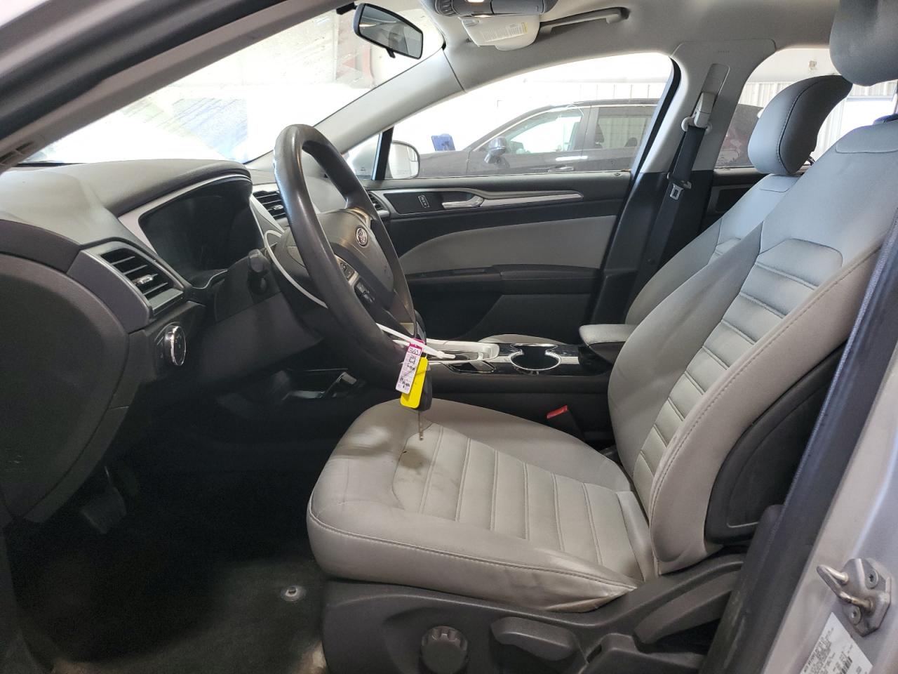 2014 Ford Fusion S VIN: 1FA6P0G79E5401376 Lot: 82525665