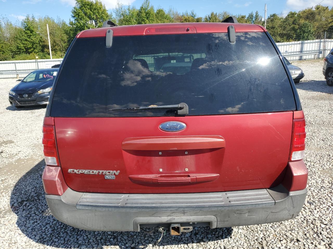 2006 Ford Expedition Xlt VIN: 1FMPU15566LA10385 Lot: 85710525