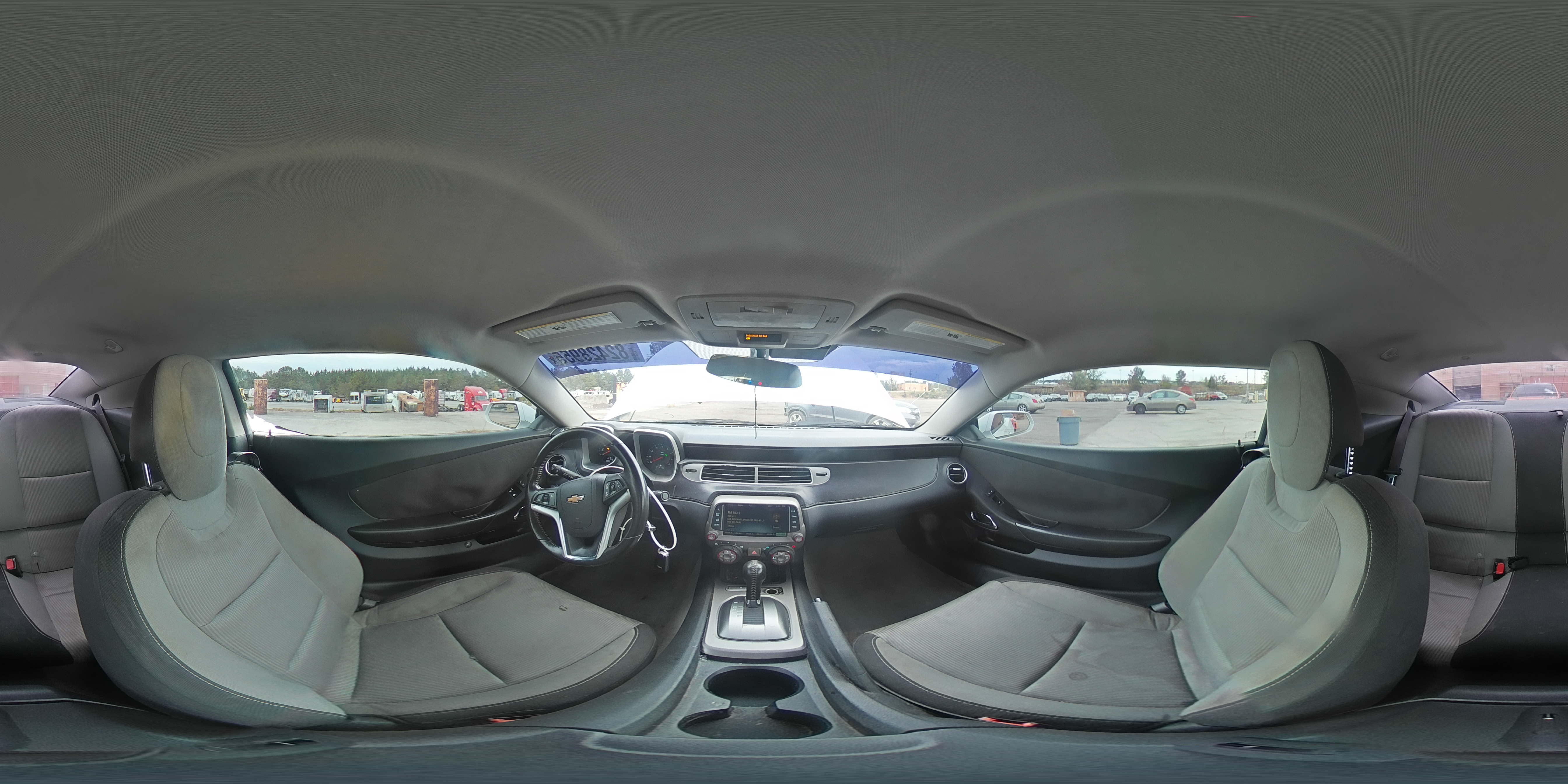 2015 Chevrolet Camaro Lt VIN: 2G1FD1E31F9114877 Lot: 82428955