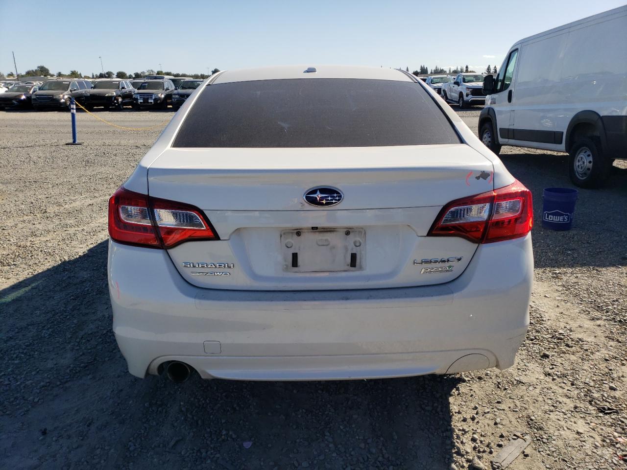 2015 Subaru Legacy 2.5I Premium VIN: 4S3BNAE68F3056353 Lot: 85554425