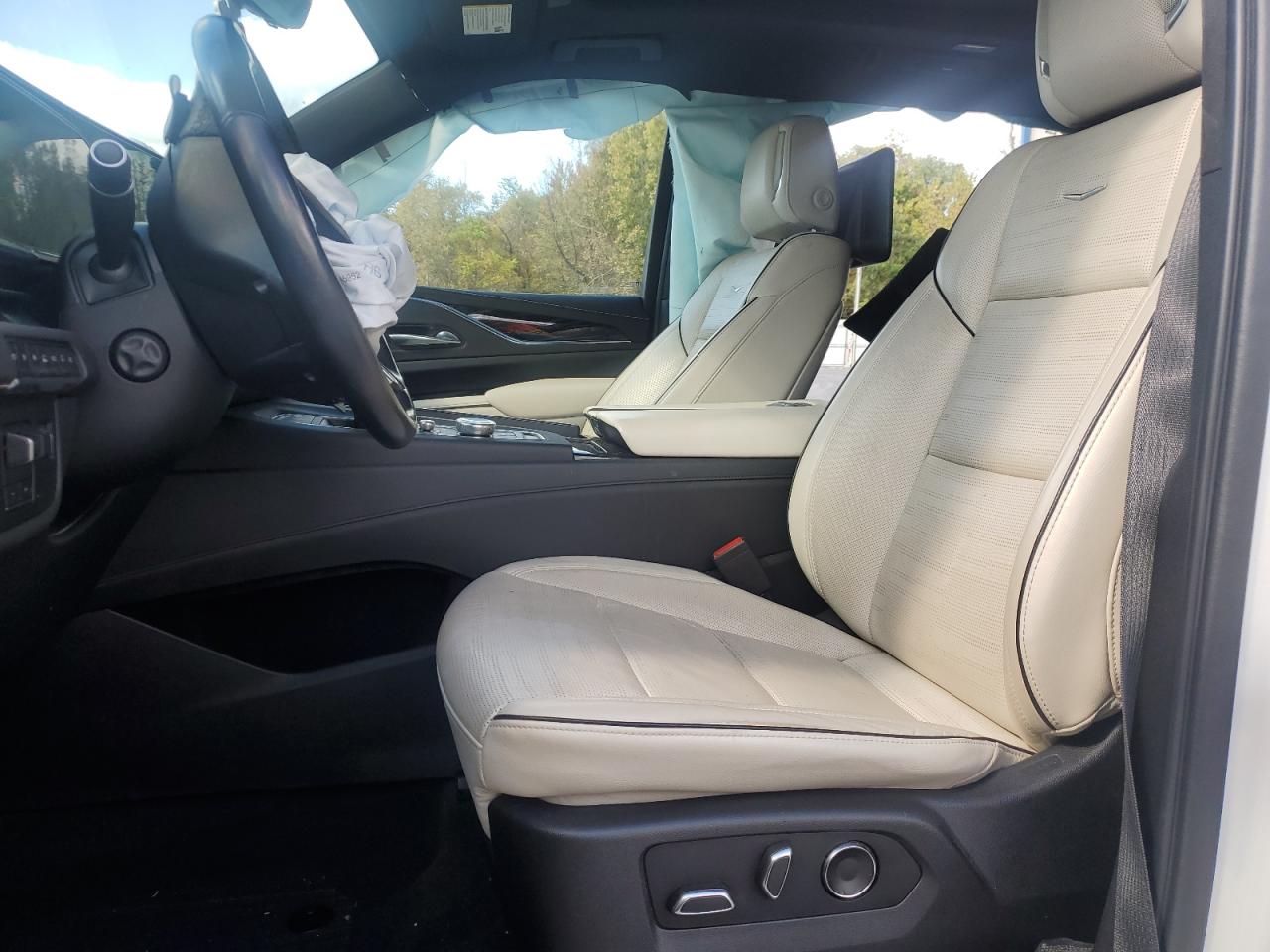 2021 Cadillac Escalade Esv Sport VIN: 1GYS4PKL1MR275594 Lot: 82361945