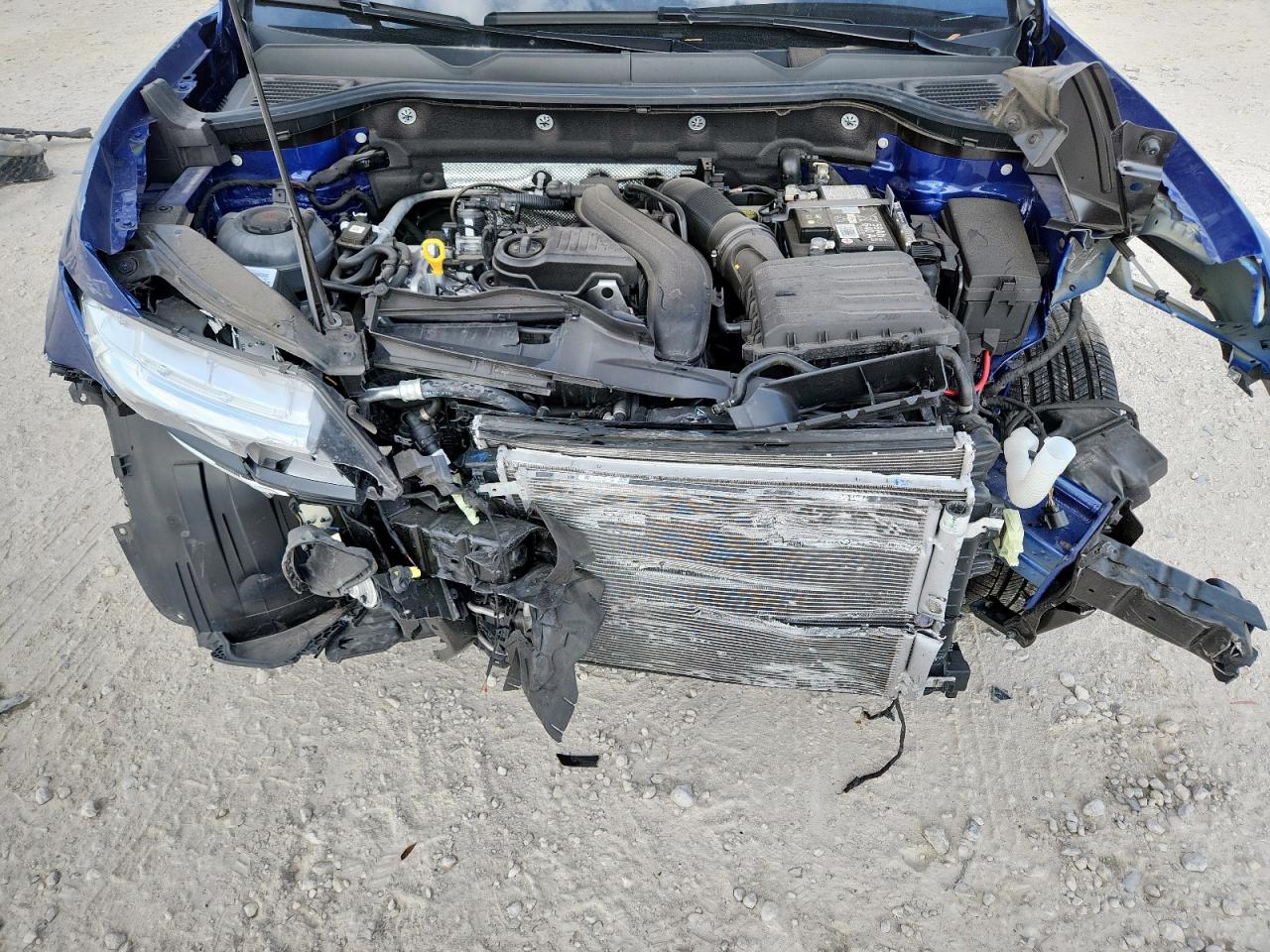 2024 Volkswagen Taos S VIN: 3VV5X7B28RM100285 Lot: 85721685