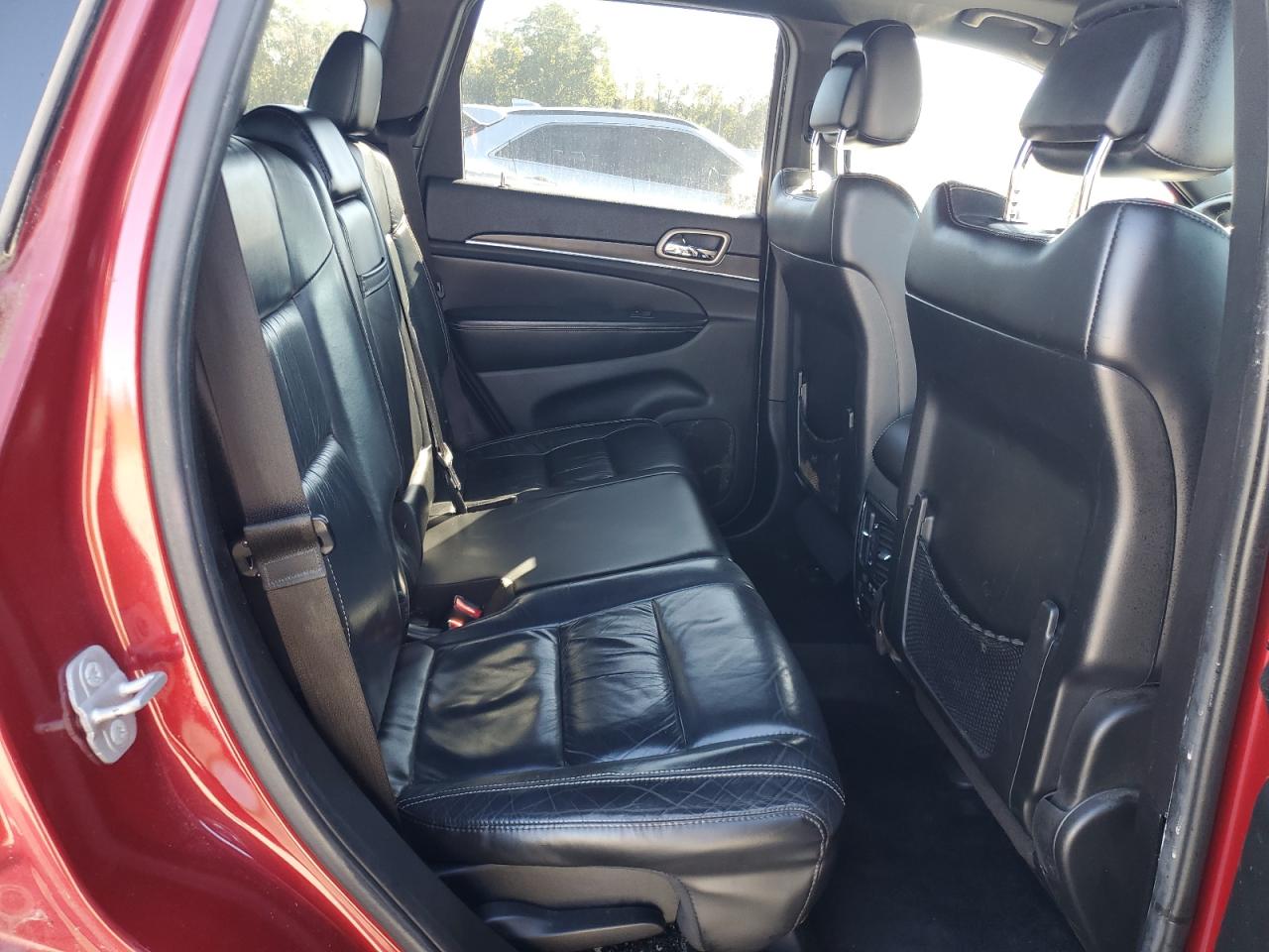 2014 Jeep Grand Cherokee Limited VIN: 1C4RJFBT5EC404710 Lot: 87052445