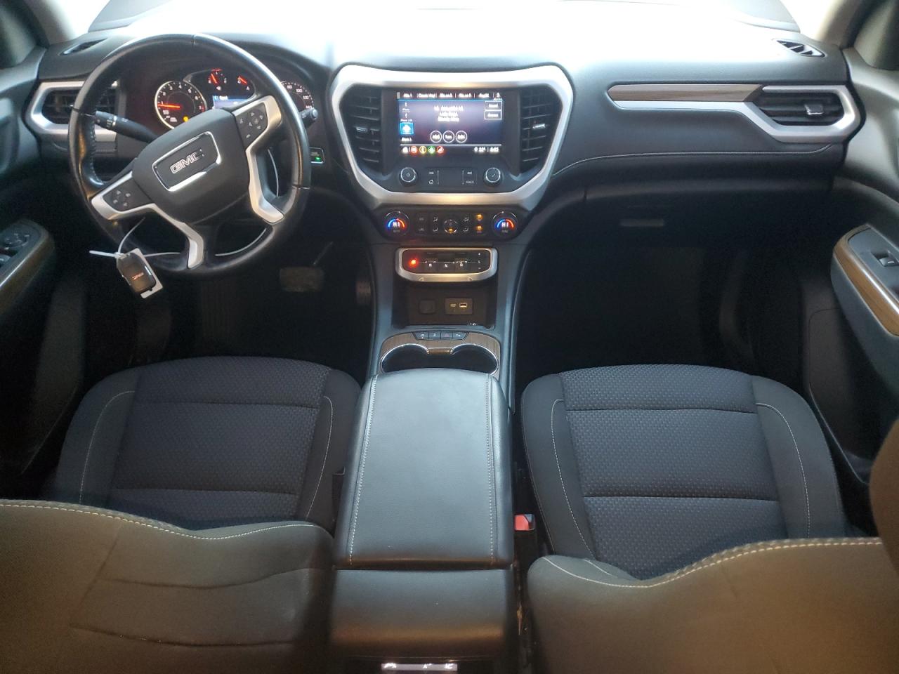 2020 GMC Acadia Sle VIN: 1GKKNRLS8LZ162815 Lot: 90833515