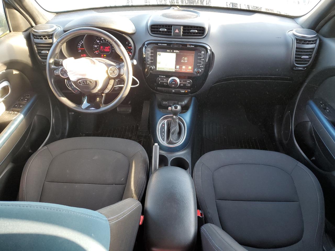 2015 Kia Soul + VIN: KNDJP3A56F7150657 Lot: 82233495