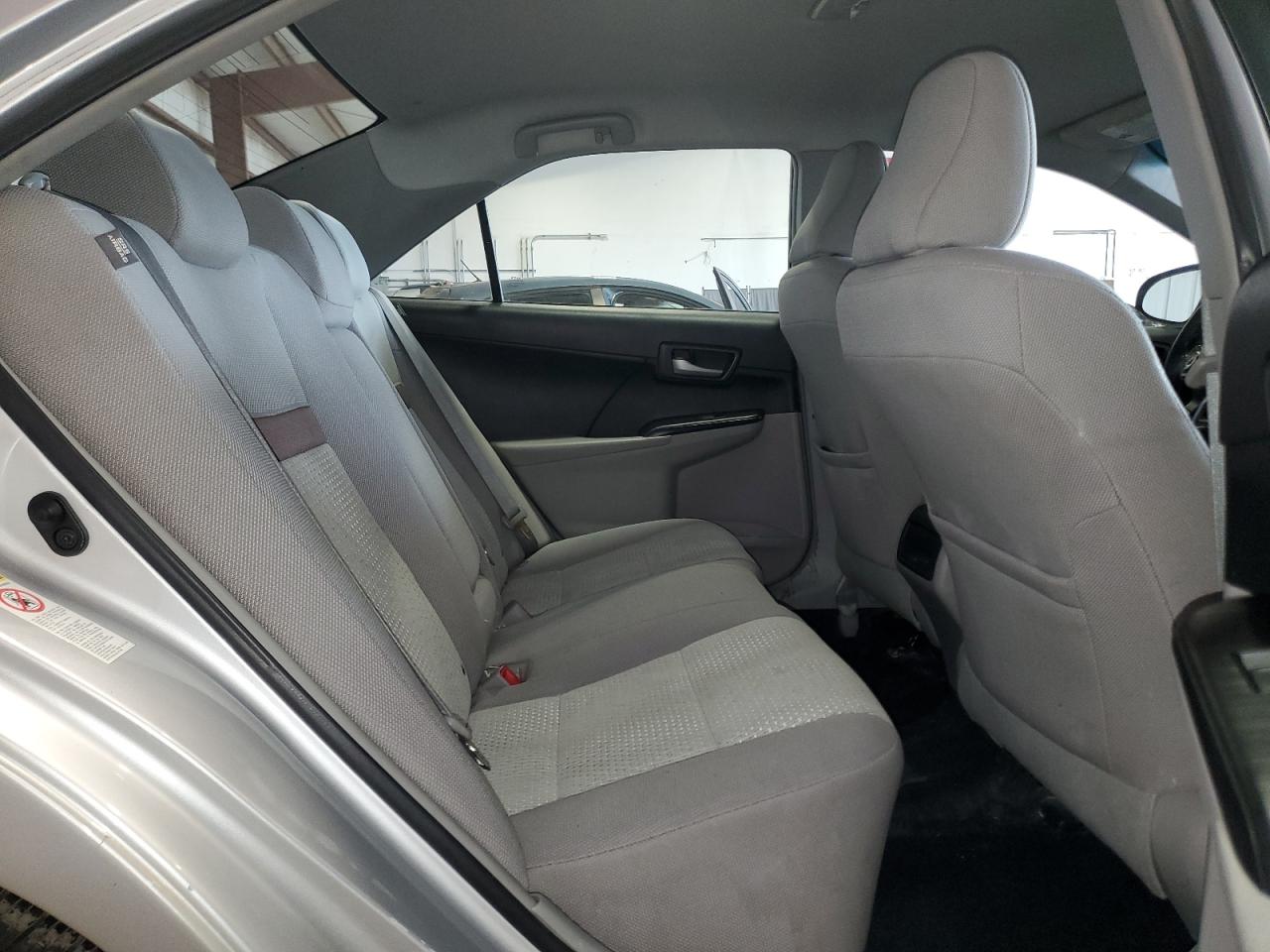 2014 Toyota Camry L VIN: 4T1BF1FK6EU417706 Lot: 85072145