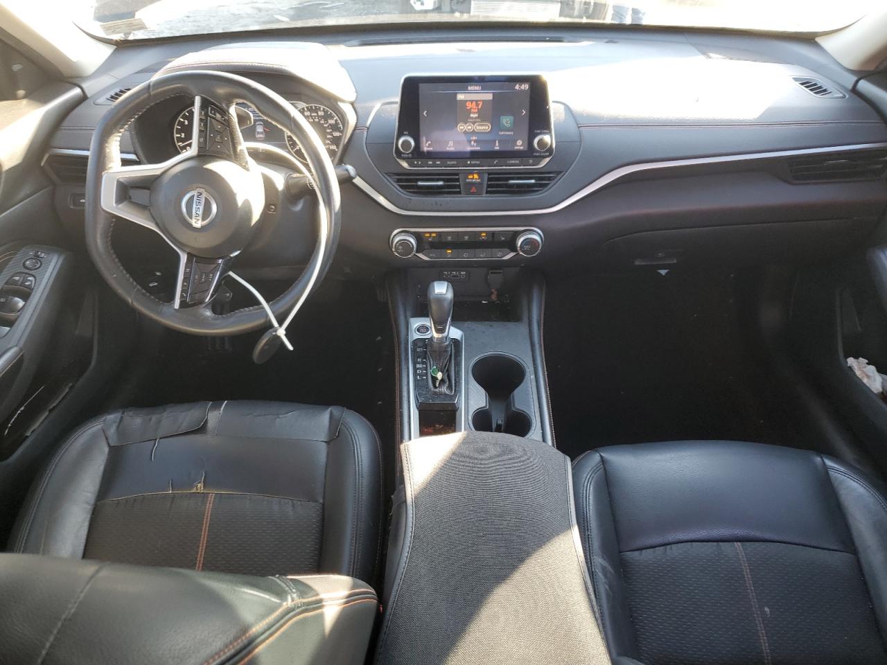 2019 Nissan Altima Sr VIN: 1N4BL4CVXKC102685 Lot: 85660185